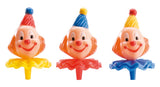 Clown Heads Pk 144