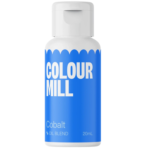 Colour Mill - Oil based colouring 20ml - Cobalt