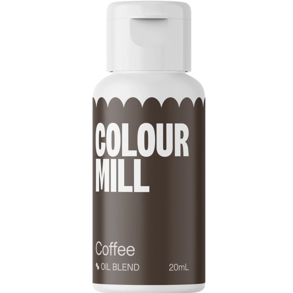 Colour Mill - Oil based colouring 20ml - Coffee