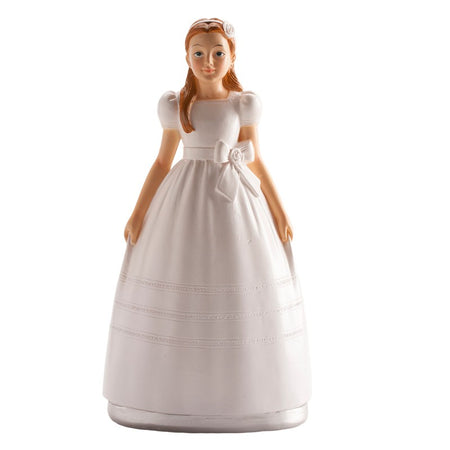 Communion Girl With Jacket 15.6cm