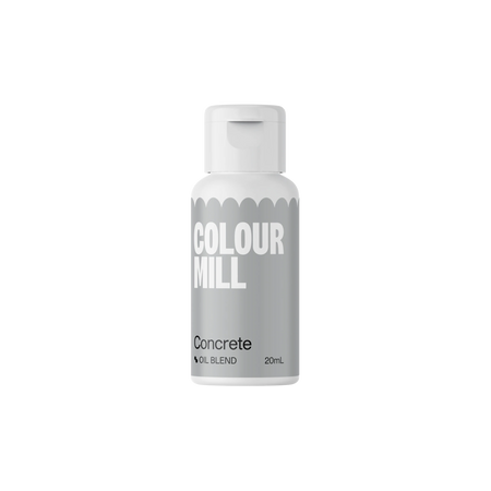 Colour Mill - Oil based colouring 20ml - Hot pink