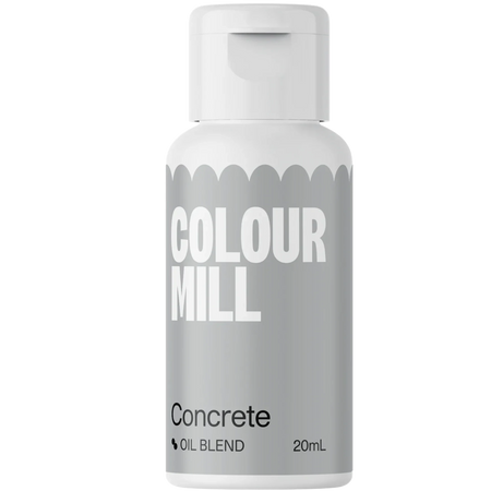 Colour Mill - Oil based colouring 20ml - Red