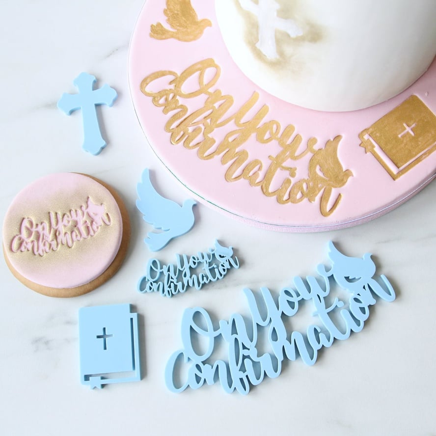 Confirmation Elements SWEETSTAMP