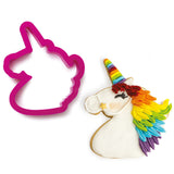 Unicorn  Cookie Cutter