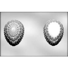 Cut Glass Egg  Chocolate Mould