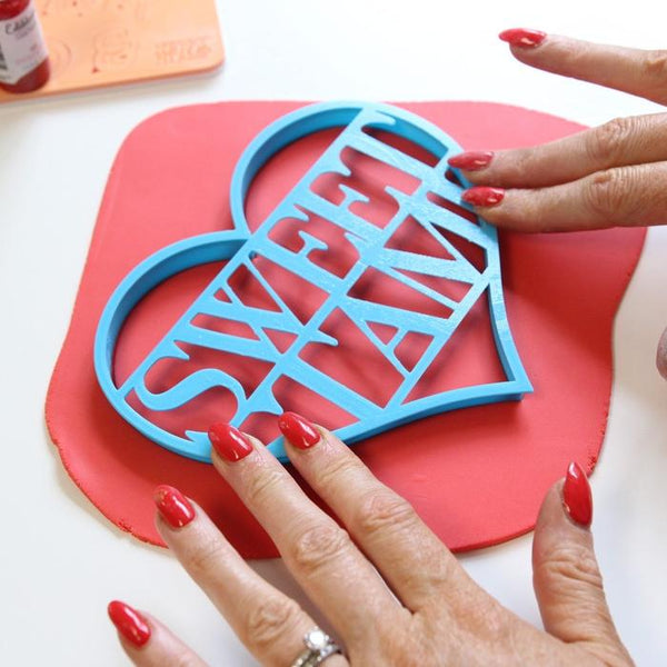 Hexagon Cutter Blank Canvas