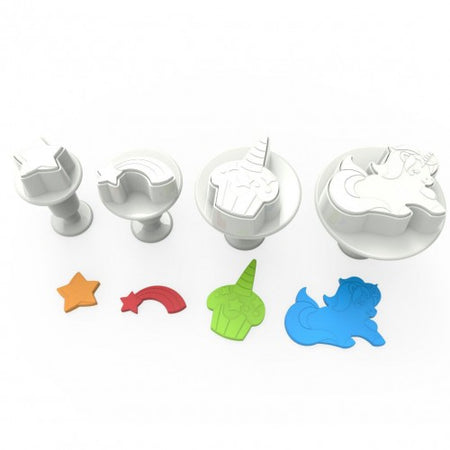 Unicorn Baby Paper Cups Pk 8