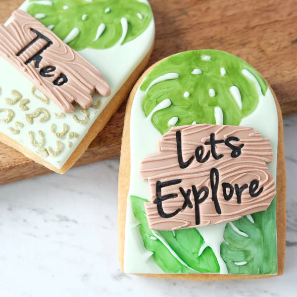 Arch Cookie Cutter - Sweet Stamp