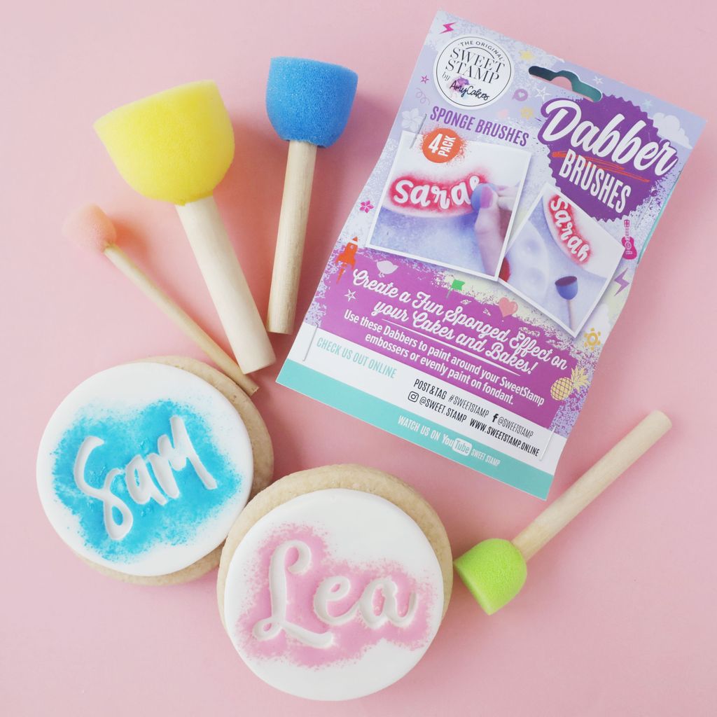 Dabber Sweet Stamp Set 4