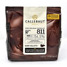 Callebaut - Dark  Chocolate - 400g