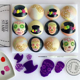 Day of the Dead Elements  SWEET STAMP