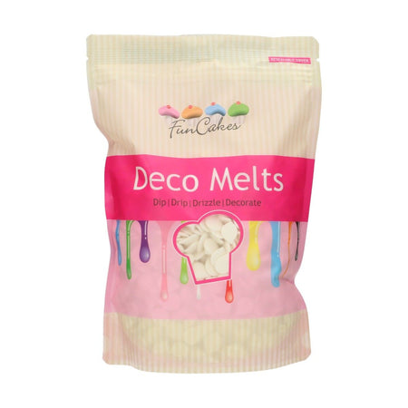 Deco Melts Lime Green  250g