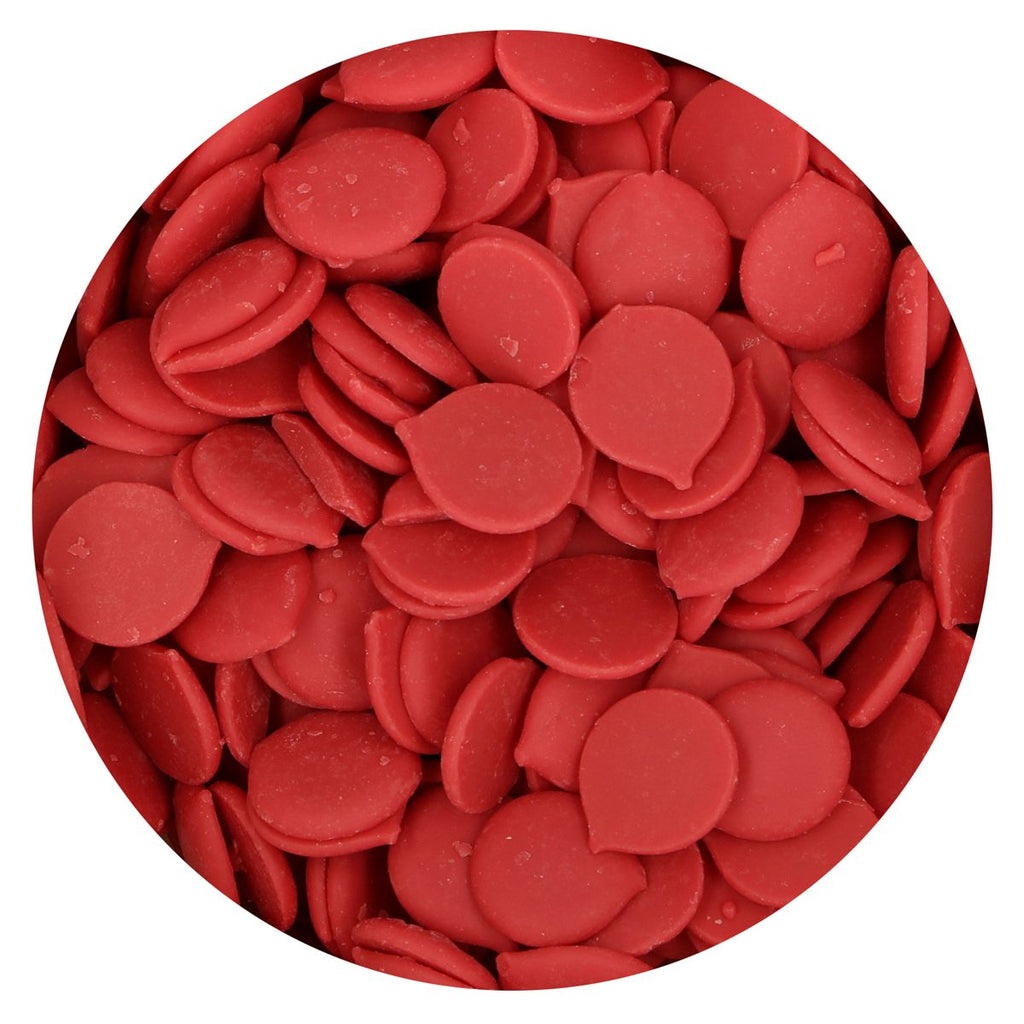 Deco Melts Red 250g