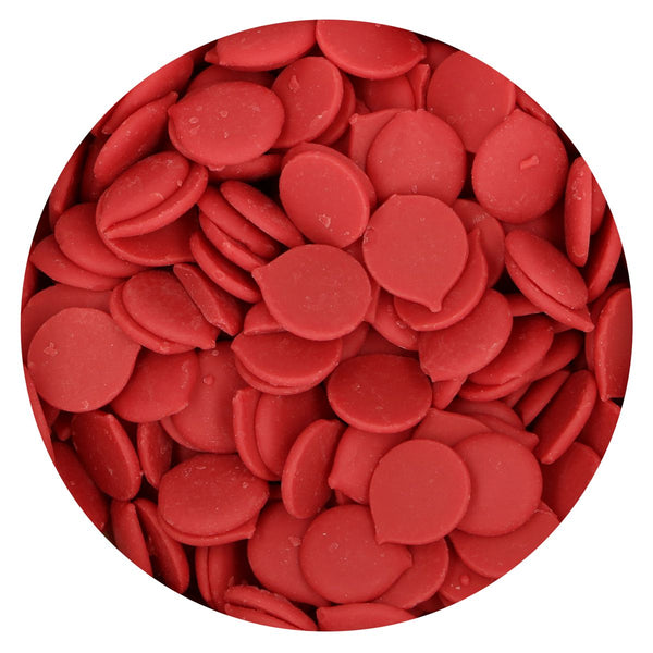 Deco Melts Red  250g