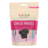 Deco Melts Black  250g