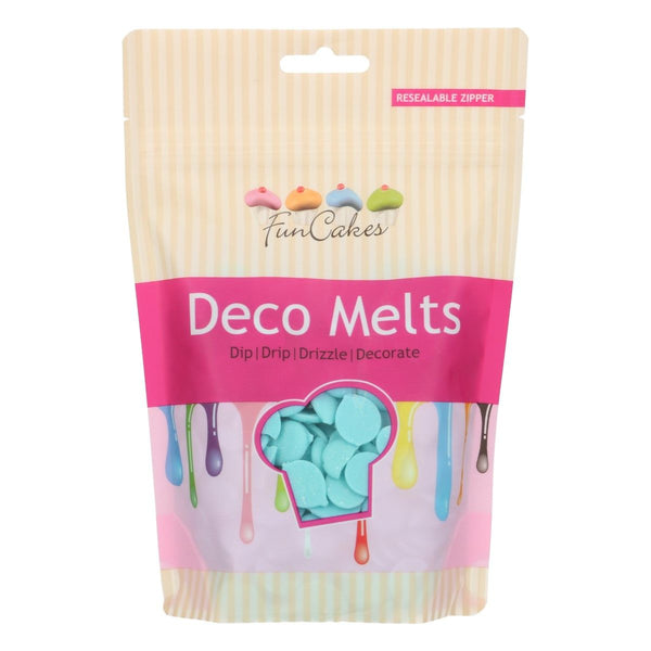 Deco Melts Light Blue  250g