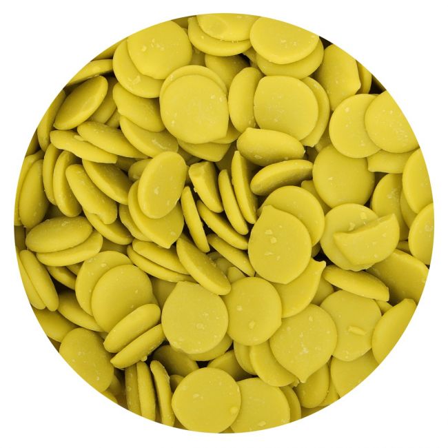 Deco Melts Lime Green 250g