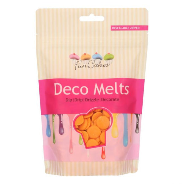 Deco Melts Orange 250g