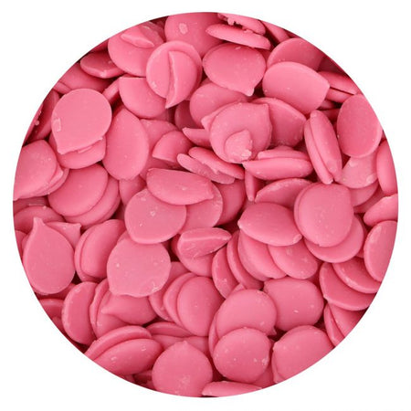 Pink Colour Splash Gel Paste 25g