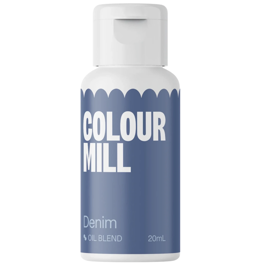 Colour Mill - Oil based colouring 20ml - Denim