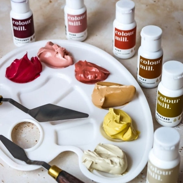 Colour Mill - Oil based colouring 20ml - Latte