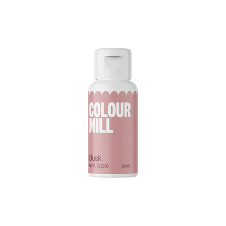 Colour Mill - Oil based colouring 20ml - Mango