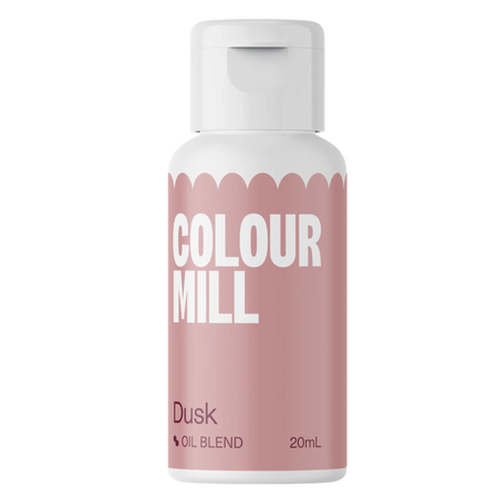Colour Mill - Oil based colouring 20ml - Red