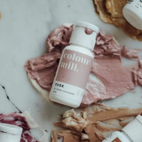 Colour Mill - Oil based colouring 20ml - Dusk
