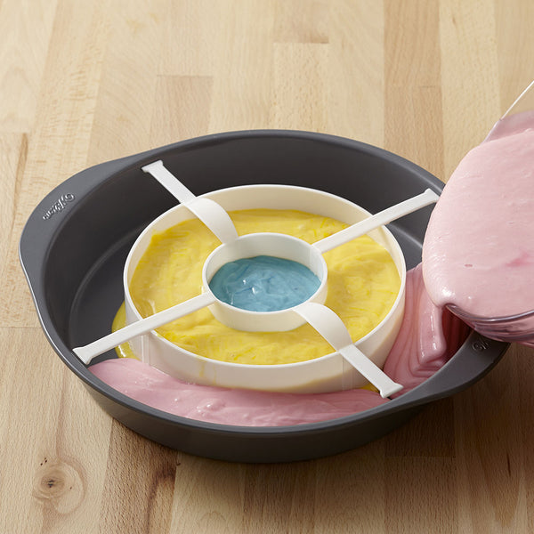 Wilton Checker board Tins Set 4