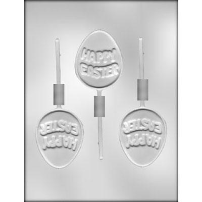 Easter Egg Lollipop Mould  3