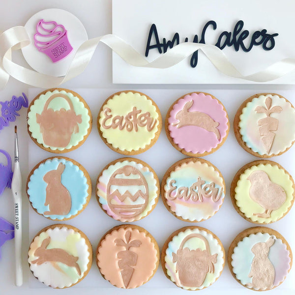 Easter  Elements  SWEET STAMP