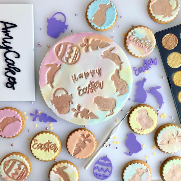 Easter  Elements  SWEET STAMP