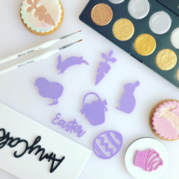 Easter  Elements  SWEET STAMP