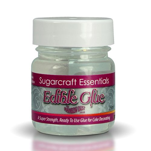 Edible Glue 25g RAINBOW DUST