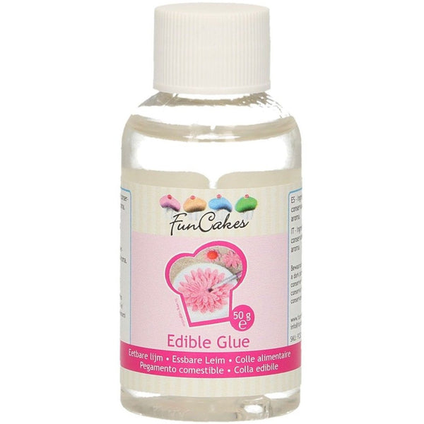 Edible Glue 50g  FUNCAKES