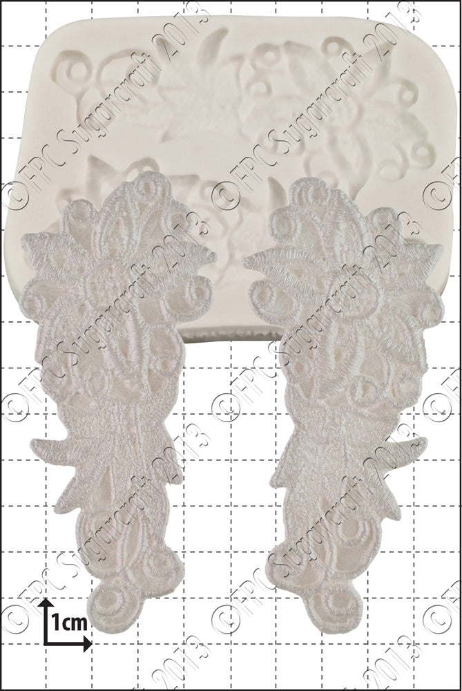 Estella Lace Mould FPC C165