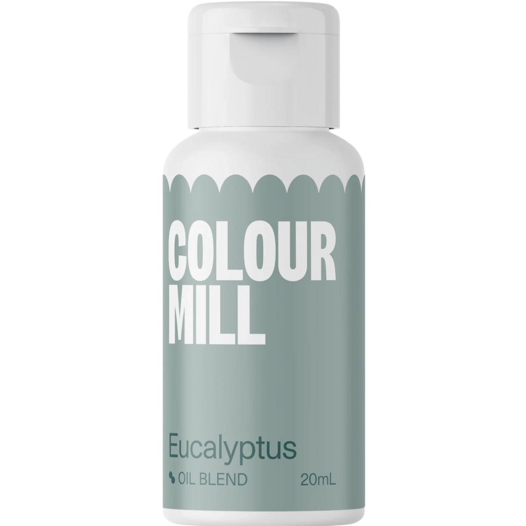 Colour Mill - Oil based colouring 20ml - Eucalyptus