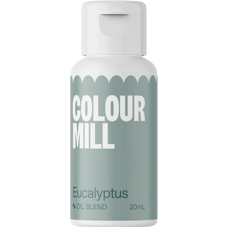 Colour Mill - Oil based colouring 20ml - Red