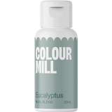 Colour Mill - Oil based colouring 20ml - Eucalyptus