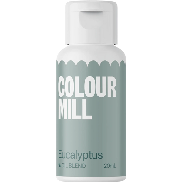 Colour Mill - Oil based colouring 20ml - Eucalyptus