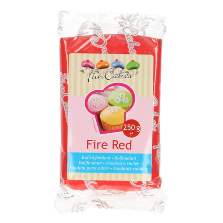 Renshaws 250g Poppy Red