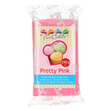 Pretty Pink FunCakes Sugar Paste  250g
