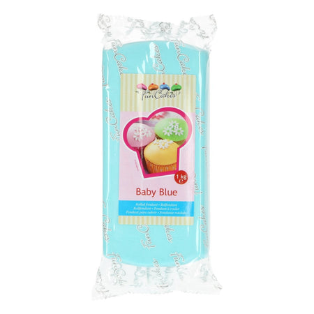 FunCakes Sugar Paste Royal Purple 250g