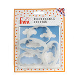 FMM Fluffy Cloud Cutters Set 5