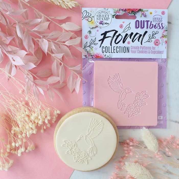 Floral Humming Bird OUTboss