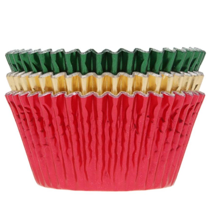 Foil Red, Gold, Green  Cases Pk 36 HOM