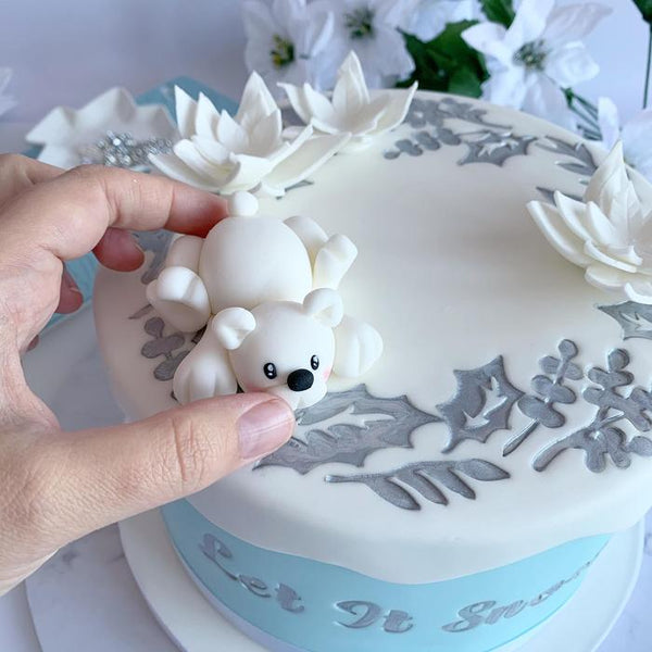 Christmas Foliage Elements