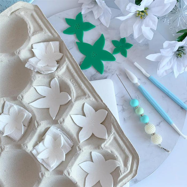 Christmas Foliage Elements