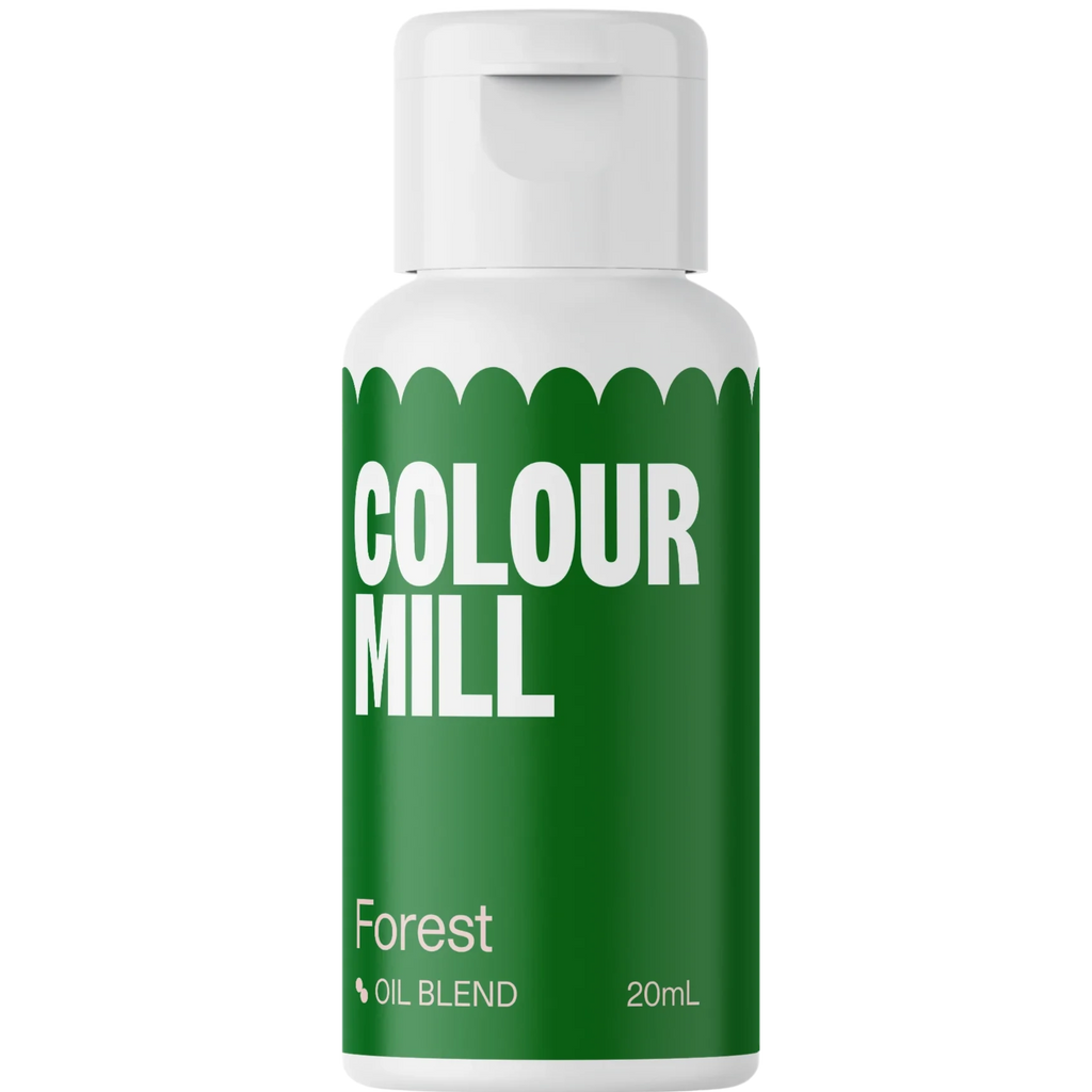 Colour Mill - Oil based colouring 20ml - Forest