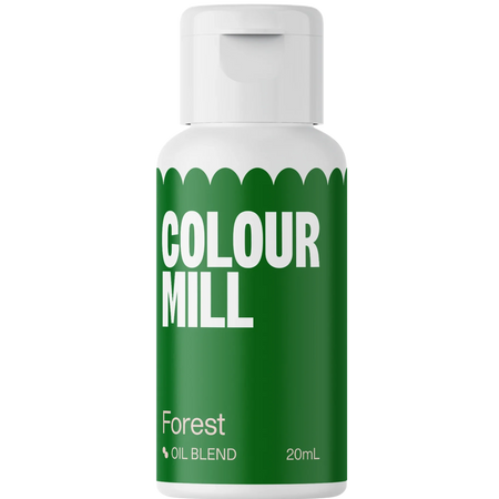Colour Mill - Oil based colouring 20ml - Red